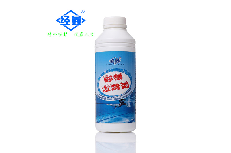 酵素澄清劑 酵素澄清劑